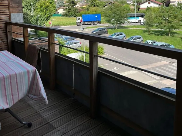 APPARTEMENT T2 avec GARAGE