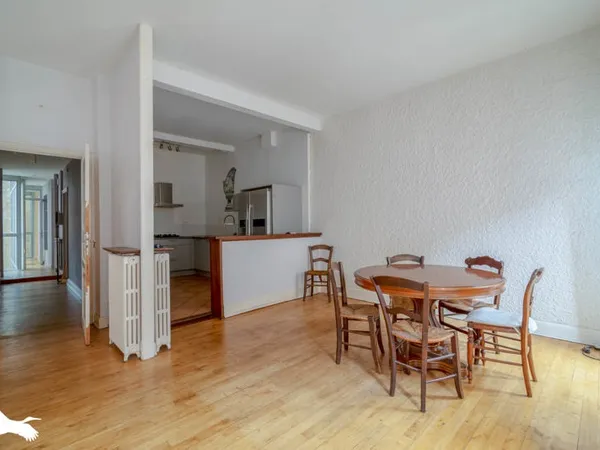 Appartement 2 pièces 9 m²