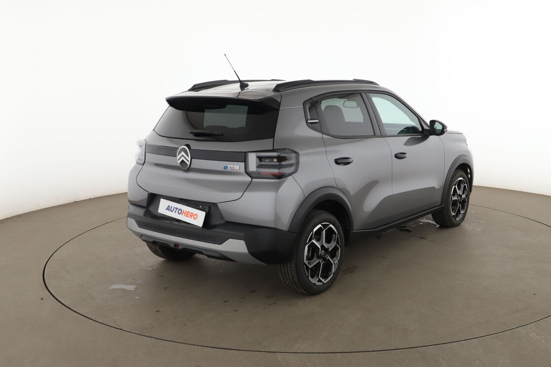 Citroen C3 Electrique 44 kWh Max Automatique — photo 5
