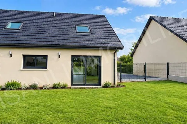 Maison 4 pièces 88 m²