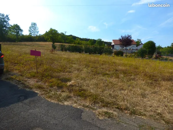 Bâtiments, locaux, terrain