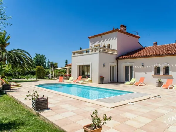 Maison 18 pièces 610 m²