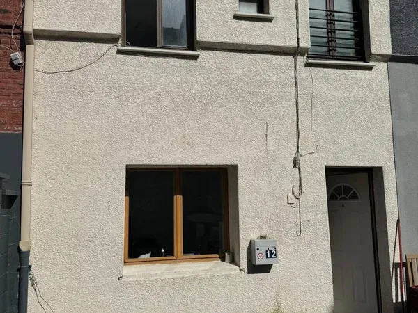 Maison 2 pièces 36 m²