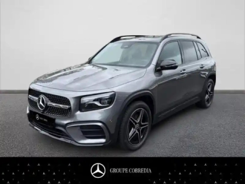 Mercedes Glb 200 d 150ch amg line 8g-dct
