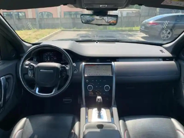 Land Rover Discovery Sport p300e r-dynamic se awd bva mark vi — photo 30