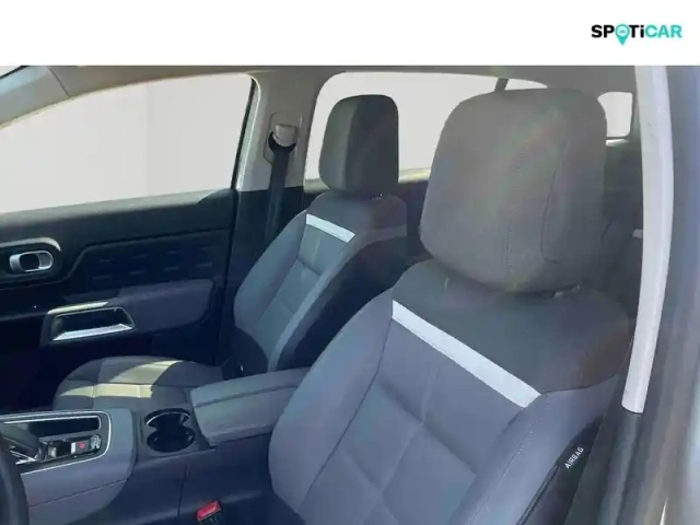 Citroën C5 Aircross hybrid 225ch business e-eat8 — photo 11