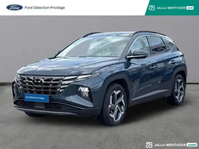 Hyundai Tucson 1.6 t-gdi 265ch phev executive bva6 htrac — photo 2