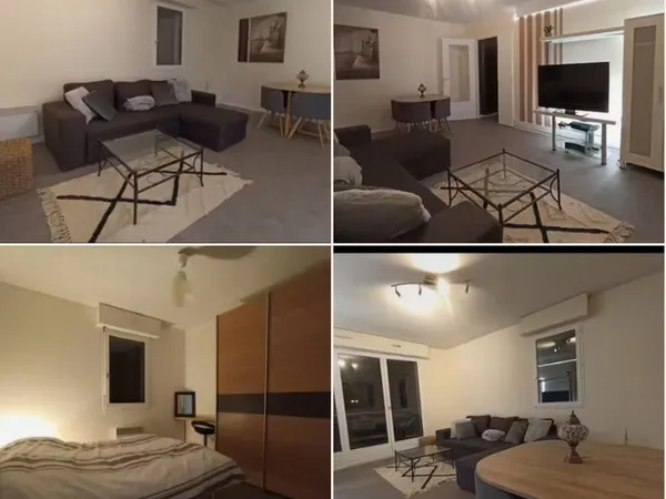 Appartement 3 pièces
