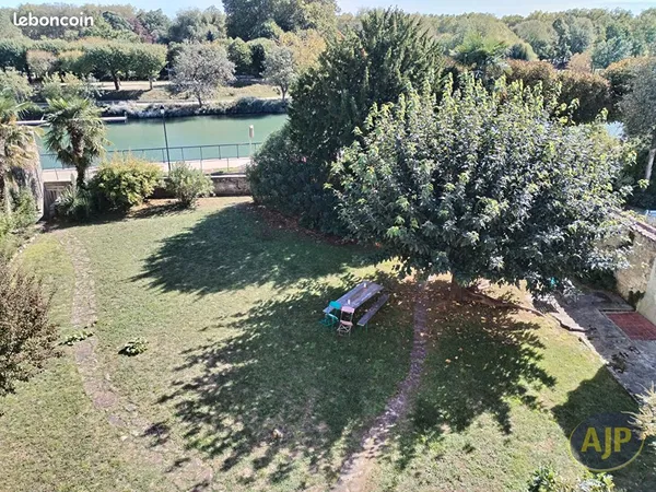 Appartement 2 pièces 35 m²