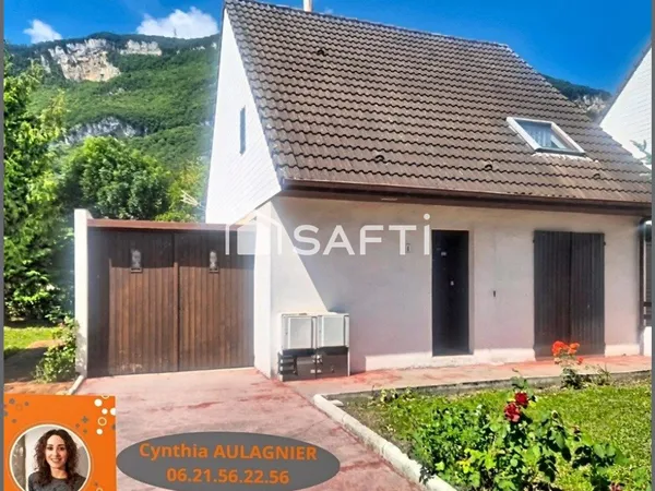 !! SOUS OFFRE !! Maison 4 pièces 107 m²