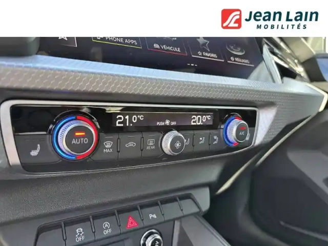 Audi A1 sportback 30 tfsi 116 ch s tronic 7 — photo 14
