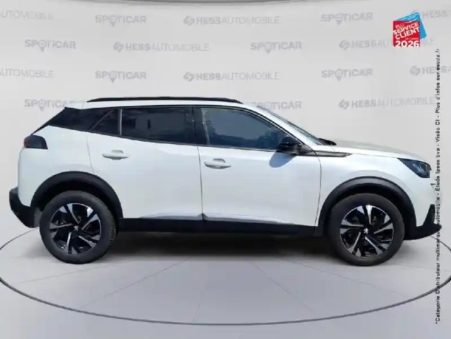 Peugeot 2008 1.5 bluehdi 130ch s&amp;s allure pack eat8 — photo 4