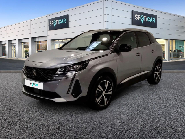 Peugeot 3008 puretech 130ch s&s bvm6 gt