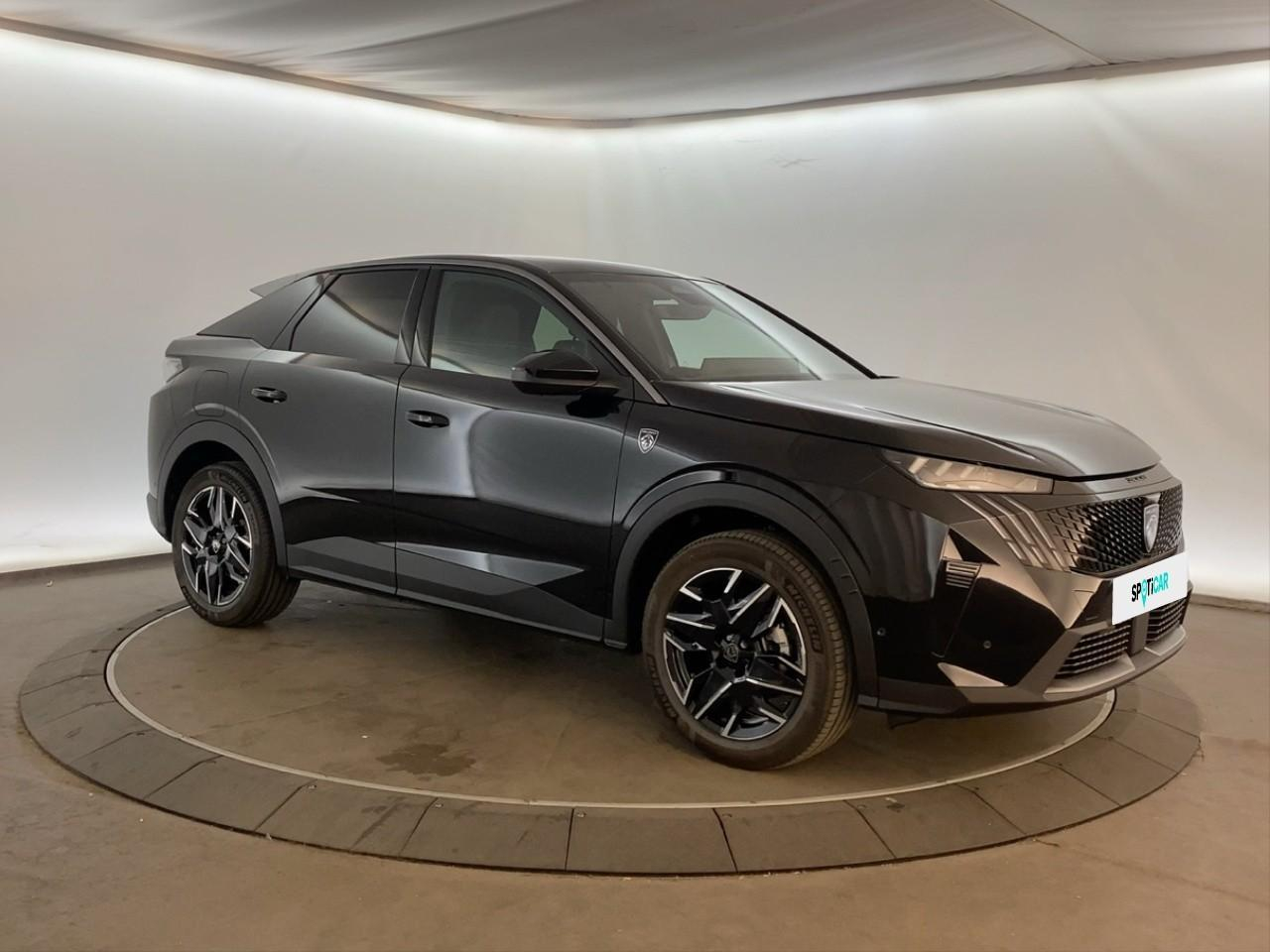 Peugeot 3008 hybrid 145 e-dcs6 gt — photo 3