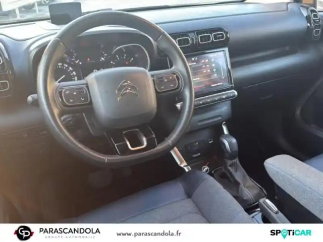 Citroën C3 Aircross puretech 130ch s&amp;s rip curl eat6 — photo 9