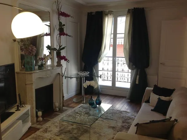 Appartement 3 pièces 52 m²
