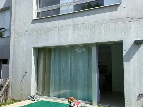 Appartement duplex t4 avec jardin et terrasse