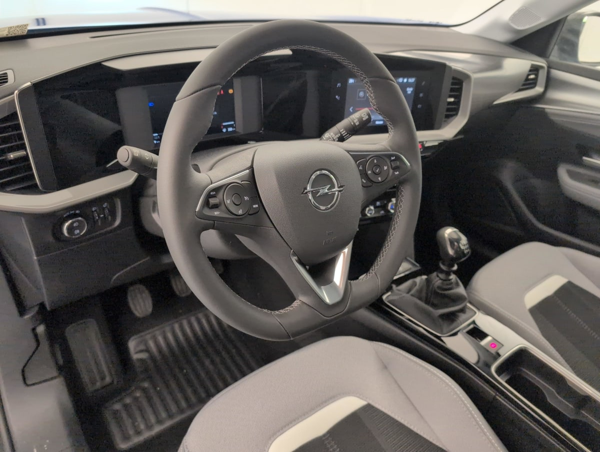 Opel Mokka — photo 19