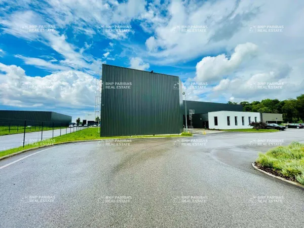 Local d'activité 2141 m²