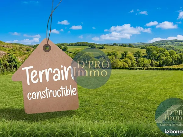 Terrain 301 m² LA HAIE FOUASSIERE