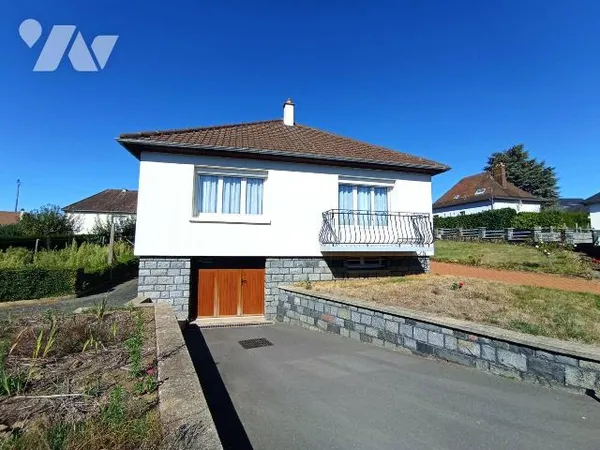 Maison 3 pièces 60 m²