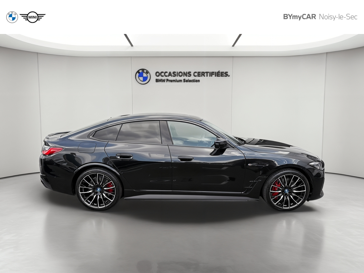 BMW i4 M50 544 ch BVA — photo 6