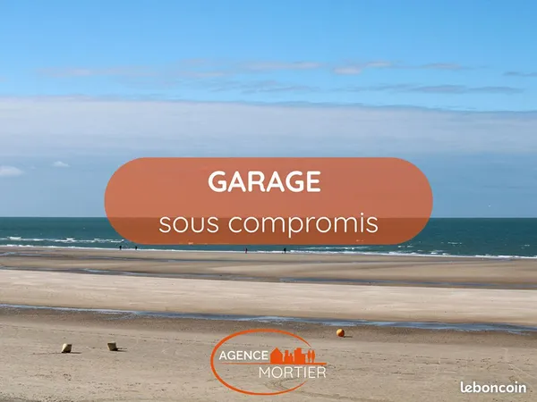Parking/box HARDELOT PLAGE
