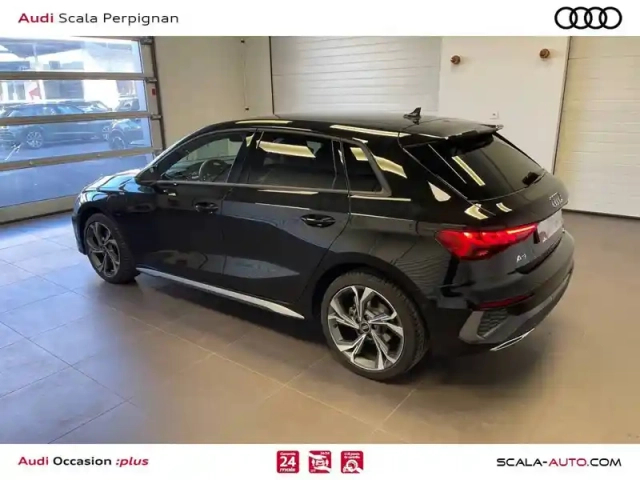 Audi A3 sportback 40 tfsie 204 s tronic 6 — photo 6