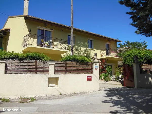 Maison 216 m2 a vendre