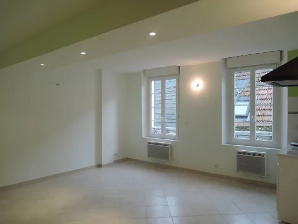 Appartement 3 pièces 49 m²