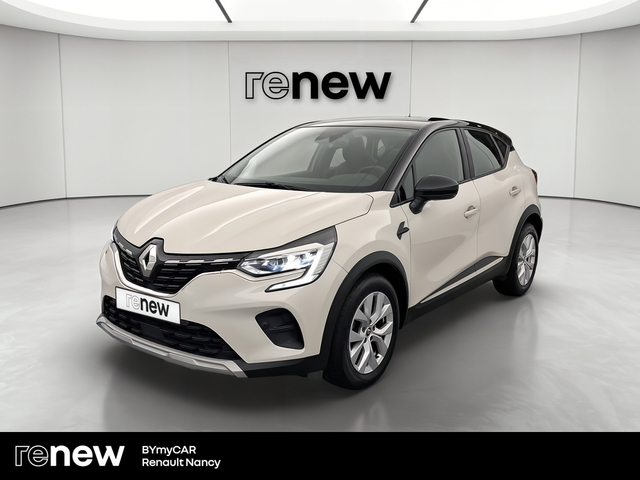 Renault Captur Blue dCi 115 EDC