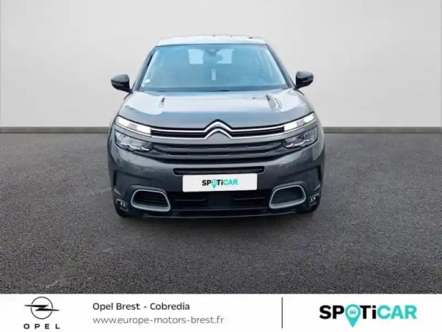 Citroën C5 Aircross puretech 130ch s&amp;s feel eat8 e6.d — photo 4