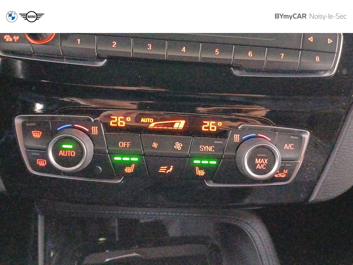 BMW X2 sDrive 18d 150 ch BVA8 — photo 21