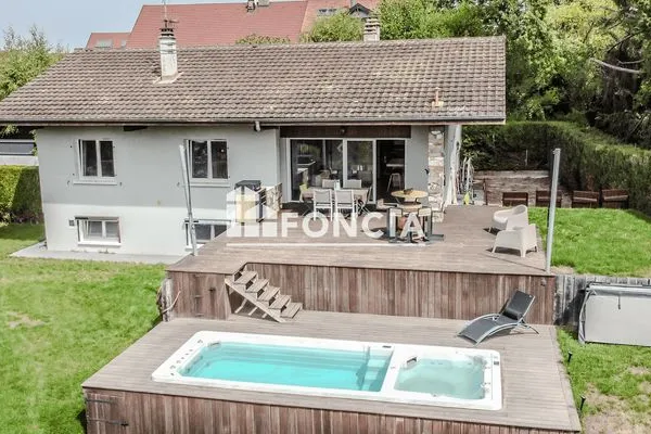 Maison 5 pièces 124 m²