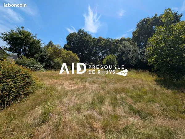 Terrain 1083 m² SARZEAU