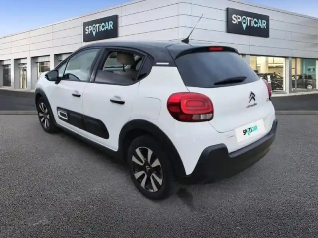 Citroën C3 1.2 puretech 110ch s&amp;s shine eat6 — photo 7