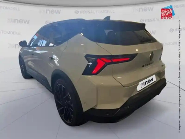 Renault Scenic e-tech electric 220ch techno option esprit alpine grande autonomie -25 — photo 8