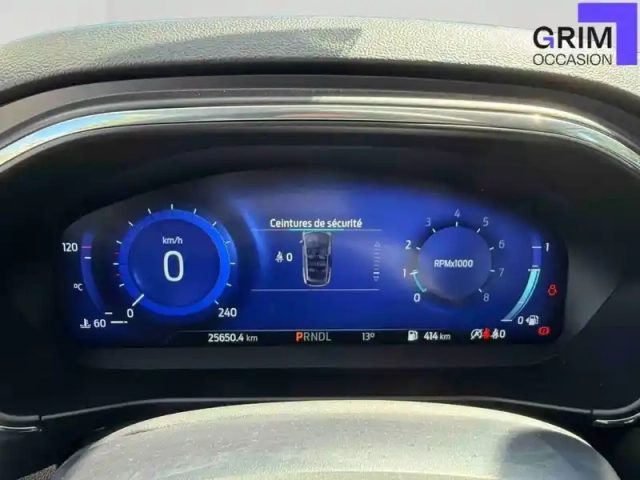 Ford Focus sw 1.0 flexifuel 125 s&amp;s mhev powershift — photo 7