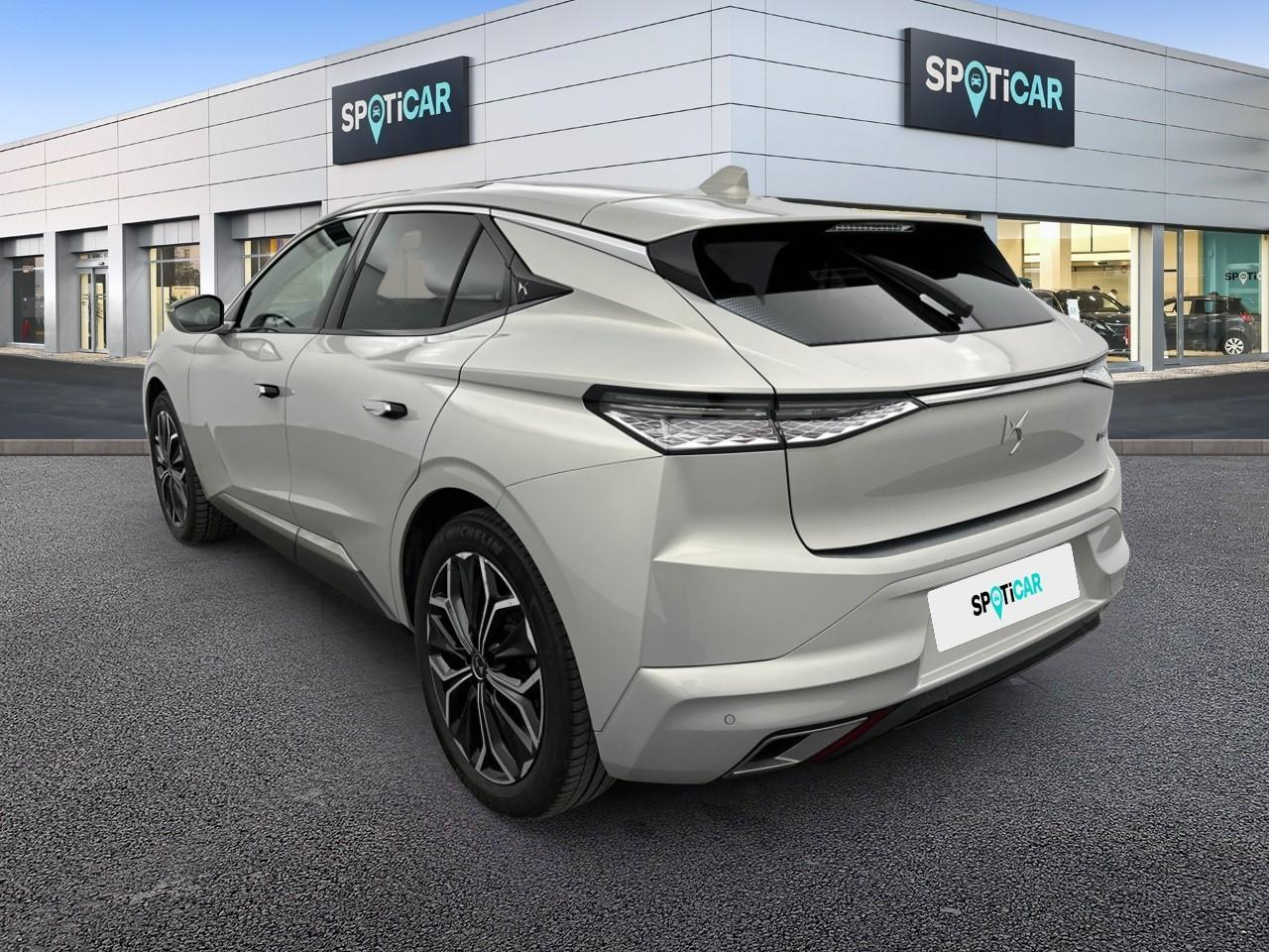 Ds Ds 4 puretech 130 eat8 rivoli — photo 3