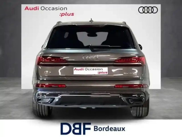 Audi Q7 60 tfsi e 456 tiptronic 8 quattro competition — photo 14