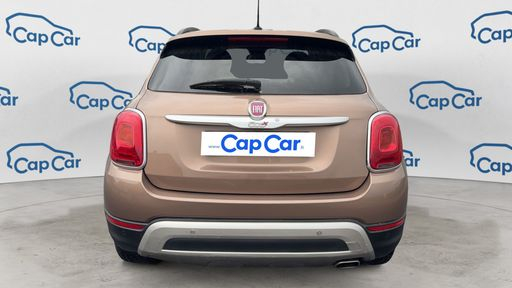 Fiat 500X 1.6 Multijet 120 - City Cross – 2018 – 136782 km – Diesel – Boîte Manuelle — photo 8