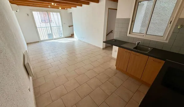 Maison 3 pièces 50 m²