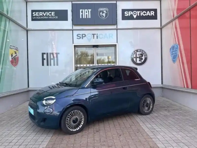 Fiat 500 e 118ch my23