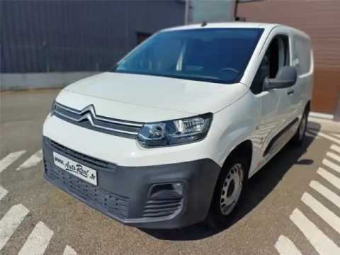 Citroën Berlingo m 1000 bluehdi 100 s&amp;s