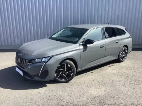 Peugeot 308 hybrid 145 e-dcs6 allure