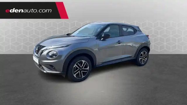 Nissan Juke dig-t 114 — photo 1