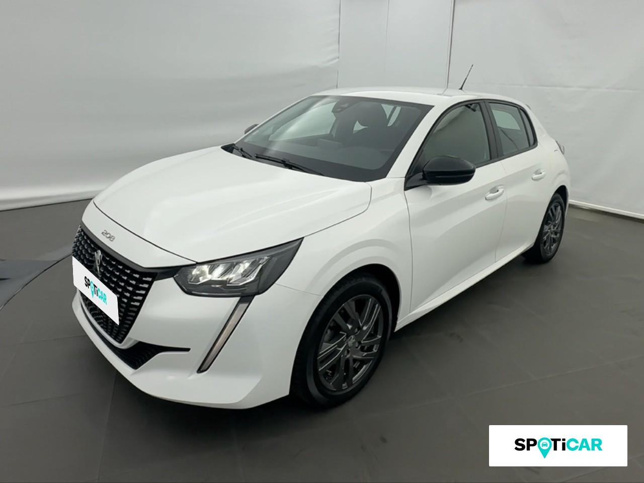 Peugeot 208 1.2 puretech 75ch s&s active pack — photo 1