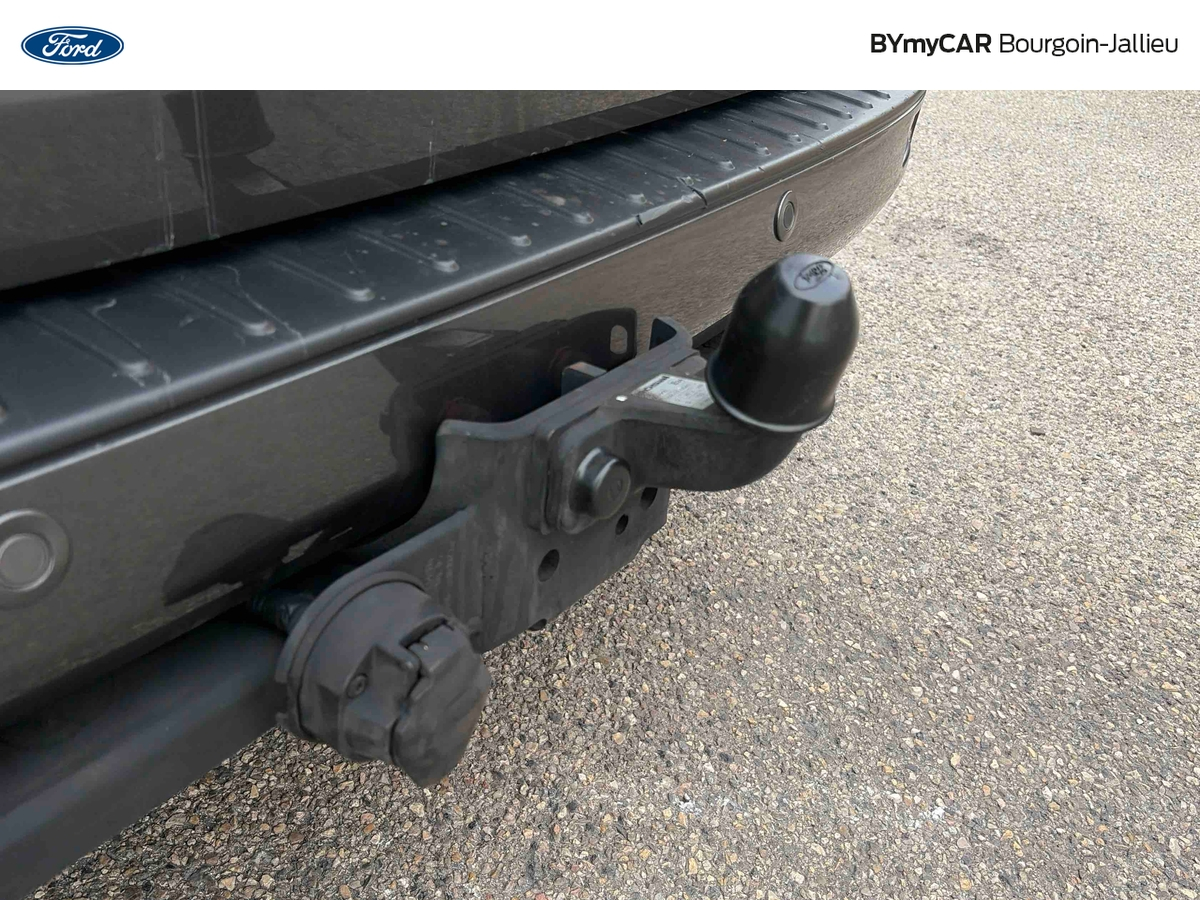 Ford TRANSIT CUSTOM FOURGON 300 L2H1 2.0 ECOBLUE 170 BVA — photo 26