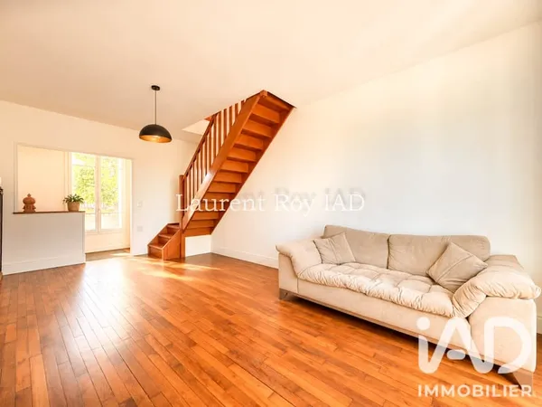 Appartement 5 pièces 118 m²
