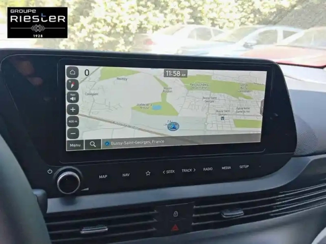 Hyundai Bayon 1.0 t-gdi 100 — photo 17